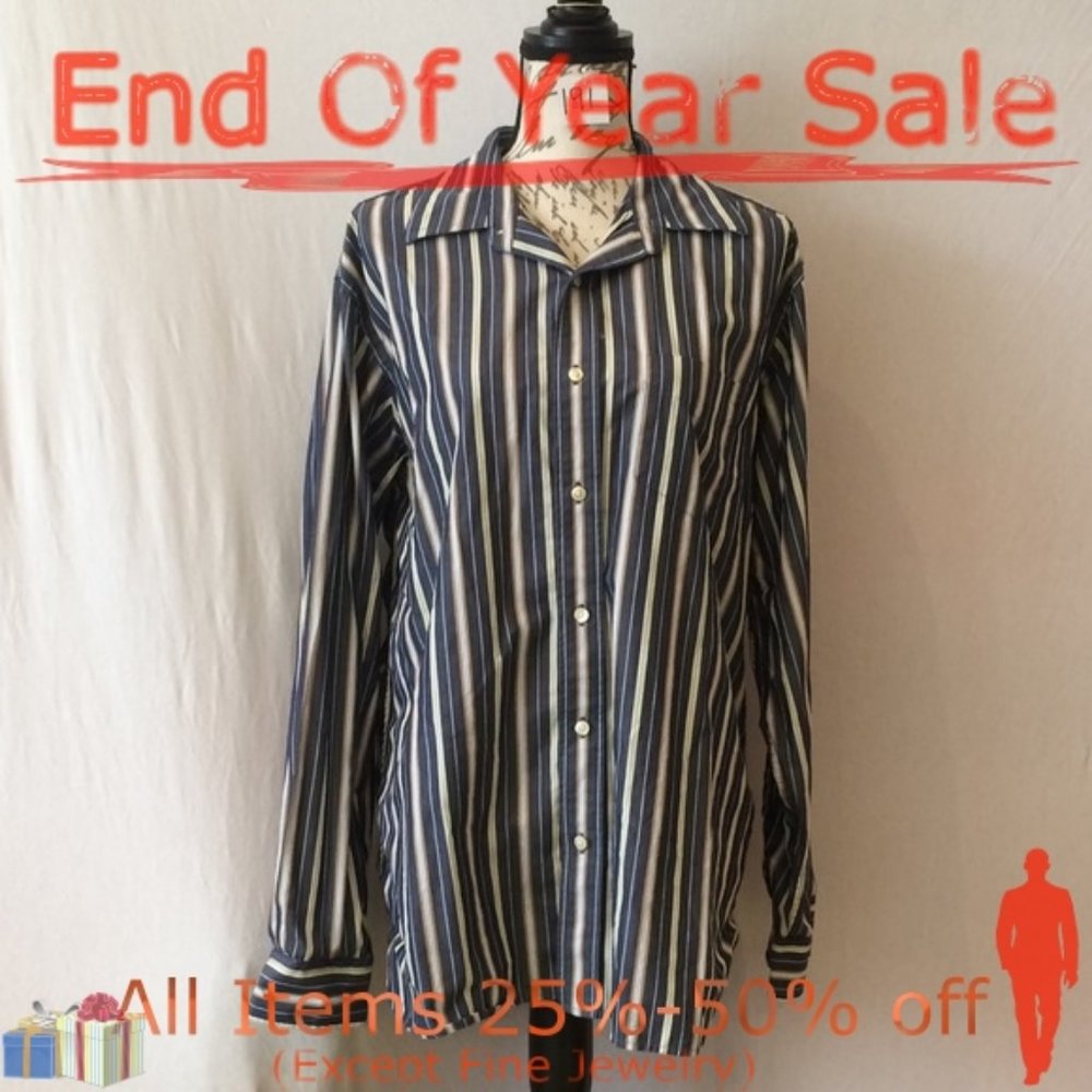 Gap Men’s Dress Shirt - Picture 1 of 4